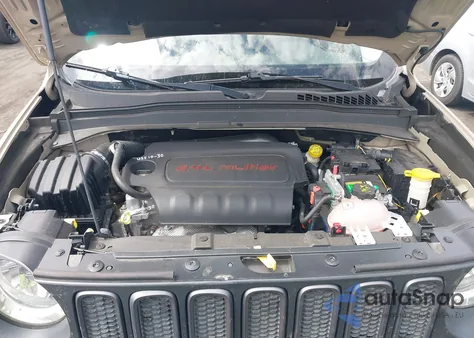 2015 Jeep Renegade Trailhawk z USA, uszkodzony, nr VIN ZACCJBCTXFPB77461